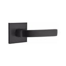 EMTEK Breslin Lever Concealed Screws with Square Rosette