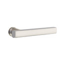 Emtek F20 Function Brisbane Mortise Handleset with Freestone Lever