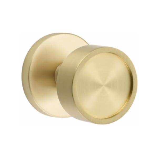 Emtek Verve Knob with Disk Rosette