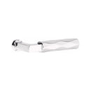 Emtek F20 Function Brisbane Mortise Handleset with Select L-Square Tribeca Lever