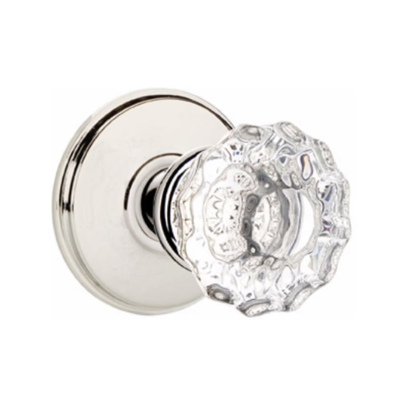 Emtek Astoria Knob With Watford Rosette