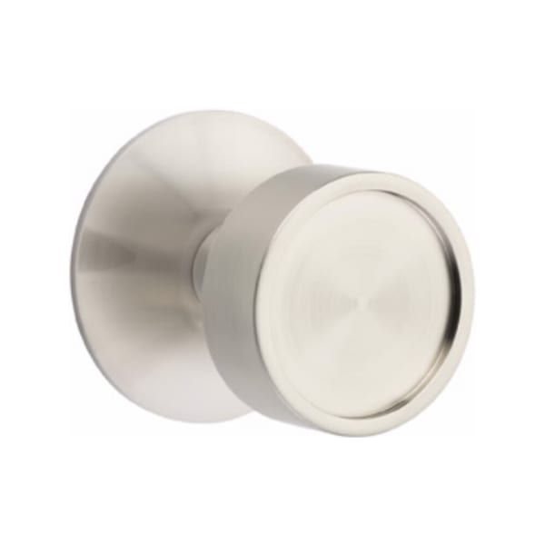 Emtek Verve Knob with Modern Rosette