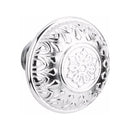 Emtek F13 Function Brisbane Mortise Handleset with Lancaster Knob