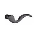 Emtek Dummy Adelaide Mortise Handleset with Cortina Lever