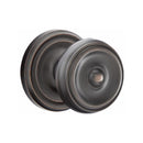Emtek Waverly Knob Concealed Screws With Regular Rosette