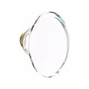 Emtek Franklin EMPowered™ Motorized Touchscreen Handle set with Hampton Glass Knob