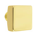 Emtek F13 Function Lugano Mortise Handleset with Square Knob