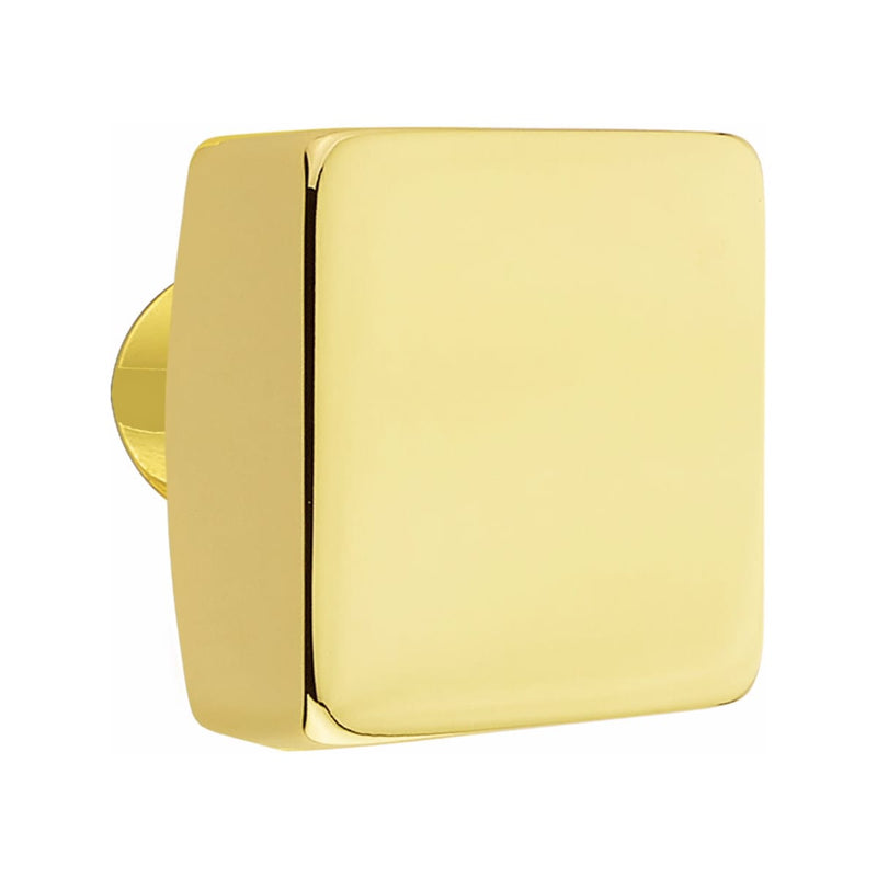 Emtek F13 Function Lugano Mortise Handleset with Square Knob