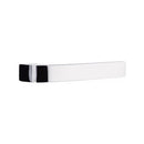 Emtek F20 Function Brisbane Mortise Handleset with Breslin Lever