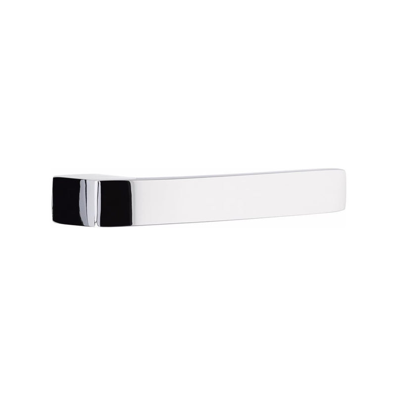 Emtek Modern Style Electronic Keypad Leverset with Breslin Lever