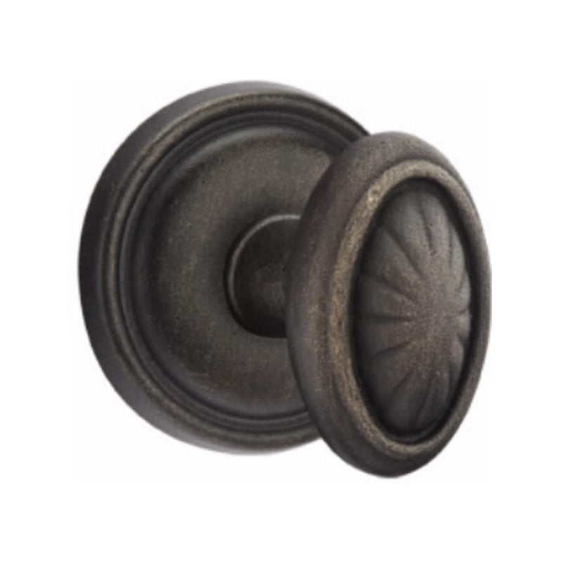 Emtek Lost Wax Parma Knob Concealed Screws with