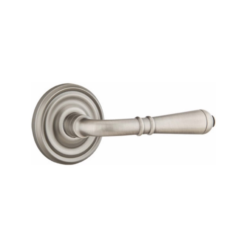 Emtek Turino Lever Concealed Screws with Regular Rosette