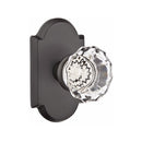 Emtek Glass Astoria Knob with