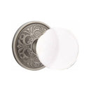 Emtek Bristol Knob With Lancaster Rosette