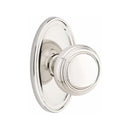 Emtek Norwich Knob Concealed Screws With Oval Rosette