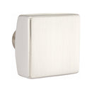 Emtek F13 Function Adelaide Mortise Handleset with Square Knob