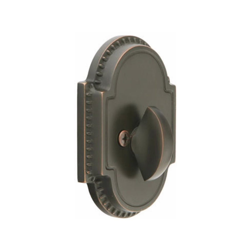 Emtek Knoxville Single-sided Deadbolt