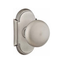 Emtek Providence Knob Concealed Screws With