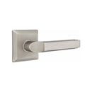 Emtek Milano Lever with Quincy Rosette