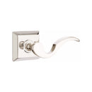 Emtek Cortina Lever Concealed Screws with Quincy Rosette