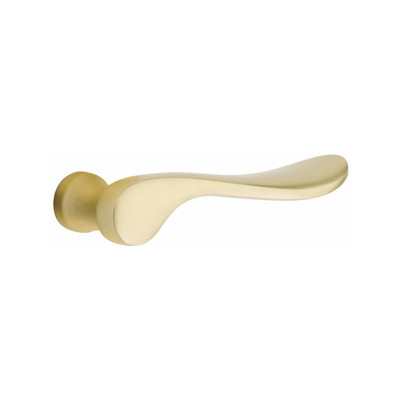 Emtek F20 Function Mormont Mortise Handleset with Luzern Lever
