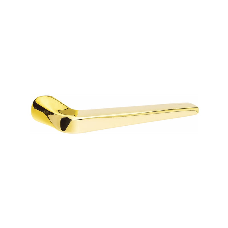 Emtek F20 Function Mormont Mortise Handleset with Athena Lever