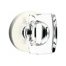 Emtek Windsor Knob Concealed Screws with Disk Rosette