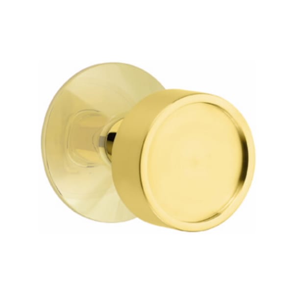 Emtek Verve Knob with Modern Rosette