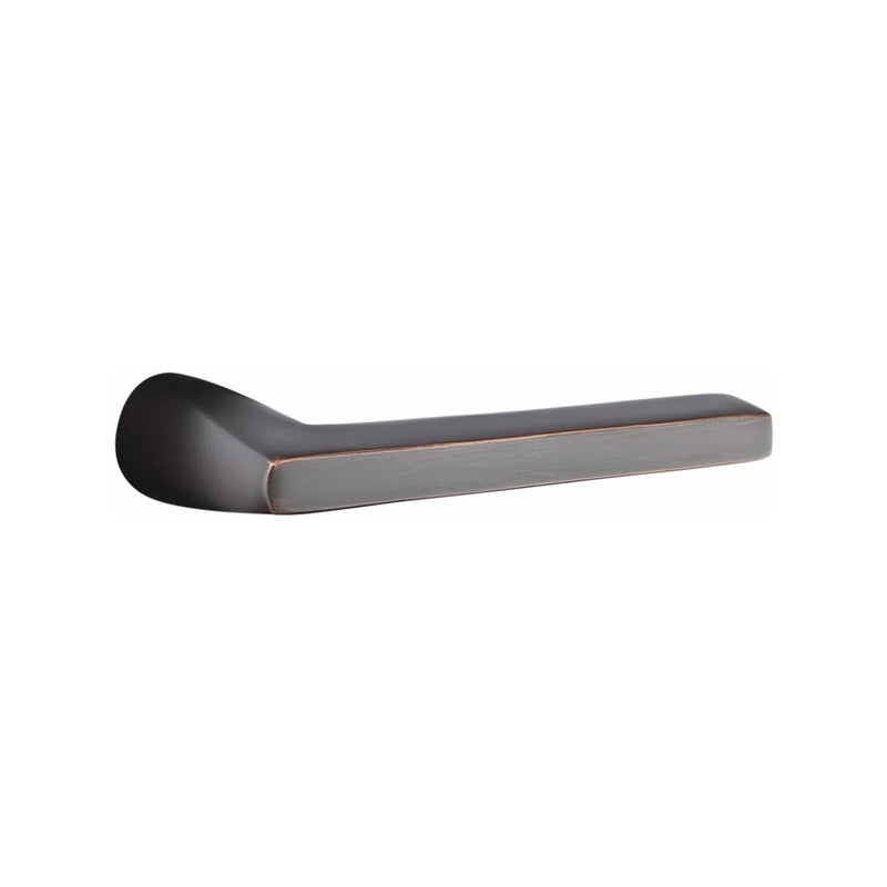 Emtek Single Cylinder Orleans Handleset EMPowered Motorized Smart Lock Upgrade With Helios Lever