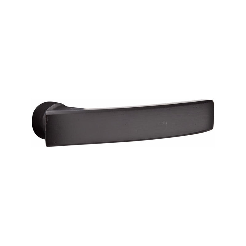 Emtek Remington Tubular Handleset with Yuma Lever