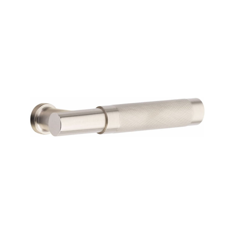Emtek Classic Style Electronic Keypad Leverset with Select T-Bar Knurled Lever
