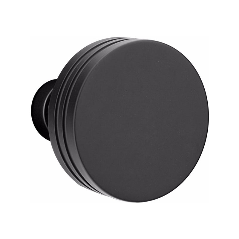 Emtek F20 Function Mormont Mortise Handleset with Bern Knob