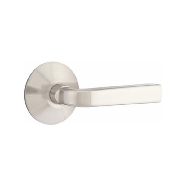 Emtek Sion Lever with Modern Rosette Concealed Screws