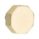 Emtek F20 Function Lugano Mortise Handleset with Octagon Knob