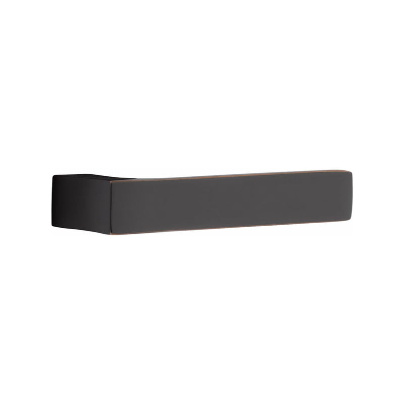 Emtek Modern Style Electronic Keypad Handle Set with Dumont Lever