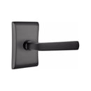 Emtek Sion Lever with Neos Rosette