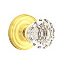 Emtek Astoria Knob With Regular Rosette