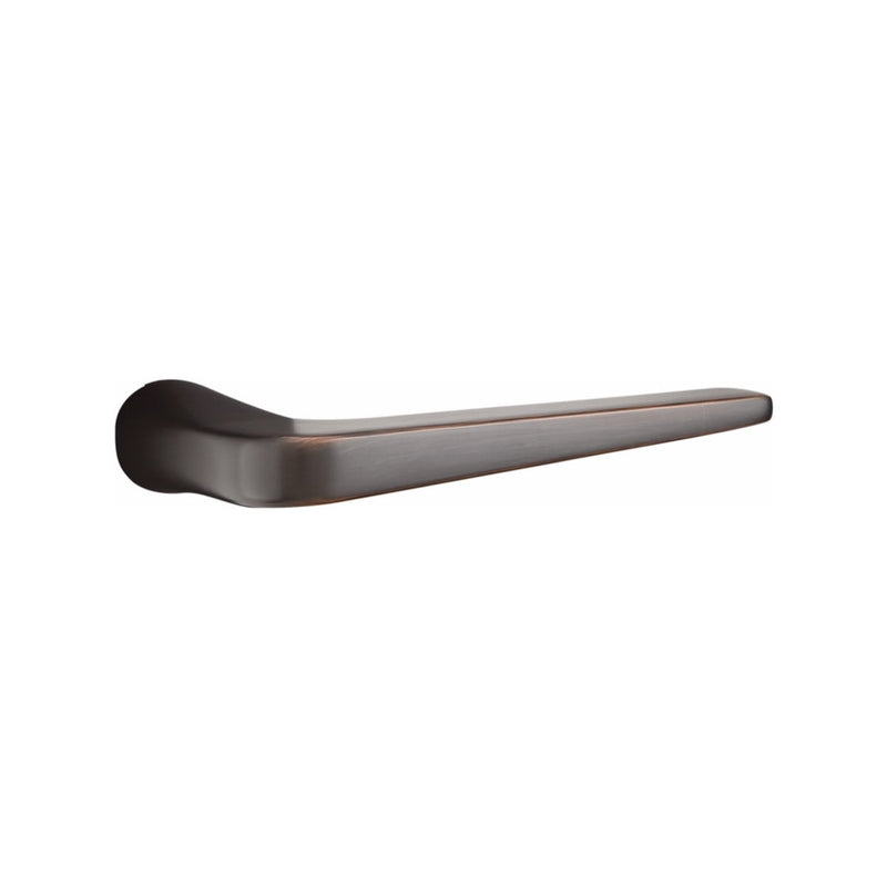 Emtek F20 Function Mormont Mortise Handleset with Athena Lever