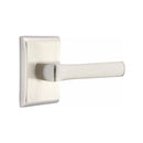 Emtek Spencer Lever with Neos Rosette