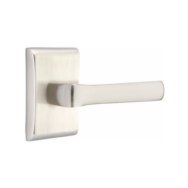 Emtek Spencer Lever with Neos Rosette Concealed Screws