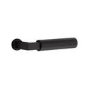 Emtek F20 Function Brisbane Mortise Handleset with Select L-Square Faceted Lever