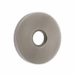 Emtek Select R-BAR White Marble Lever with Disk Rosette