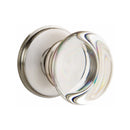 Emtek Providence Knob Concealed Screws With Watford Rosette