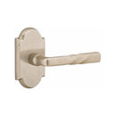 Emtek Sandcast Bronze Montrose Lever with