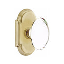 Emtek Hampton Knob With