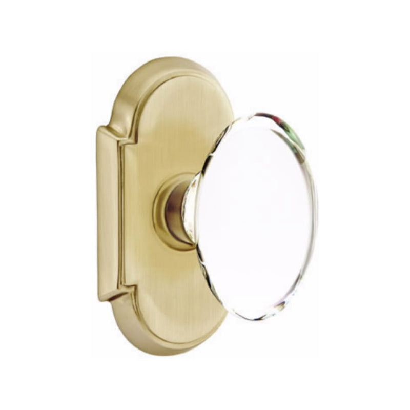 Emtek Hampton Knob Concealed Screws With