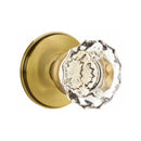 Emtek Astoria Knob Concealed Screws With Watford Rosette