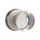 Emtek Providence Knob With Watford Rosette