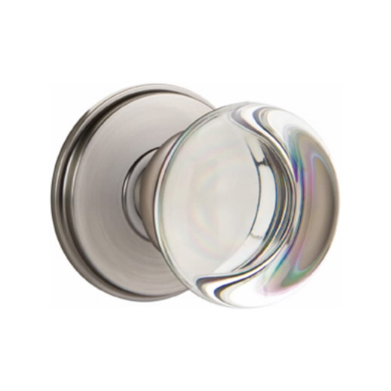 Emtek Providence Knob Concealed Screws With Watford Rosette