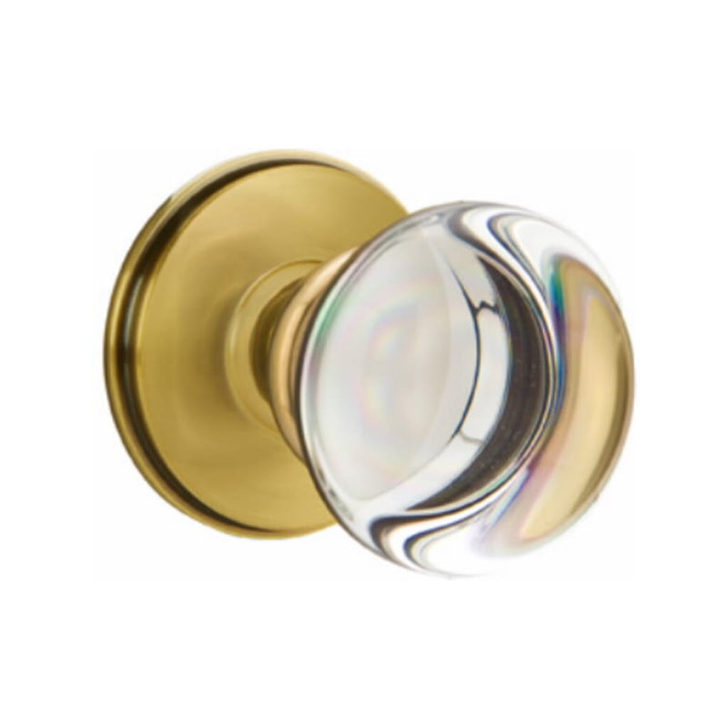 Emtek Providence Knob Concealed Screws With Watford Rosette
